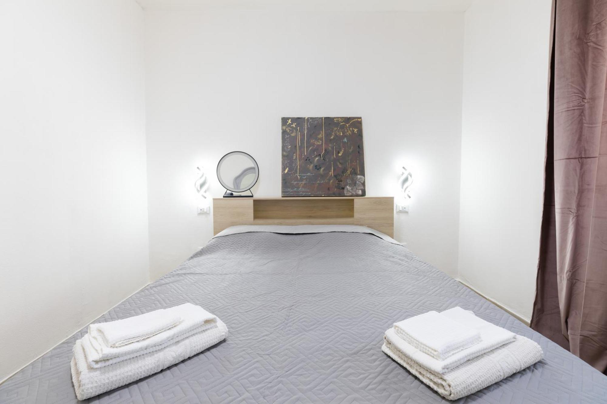 Villa Bella Rosa 올비아 외부 사진