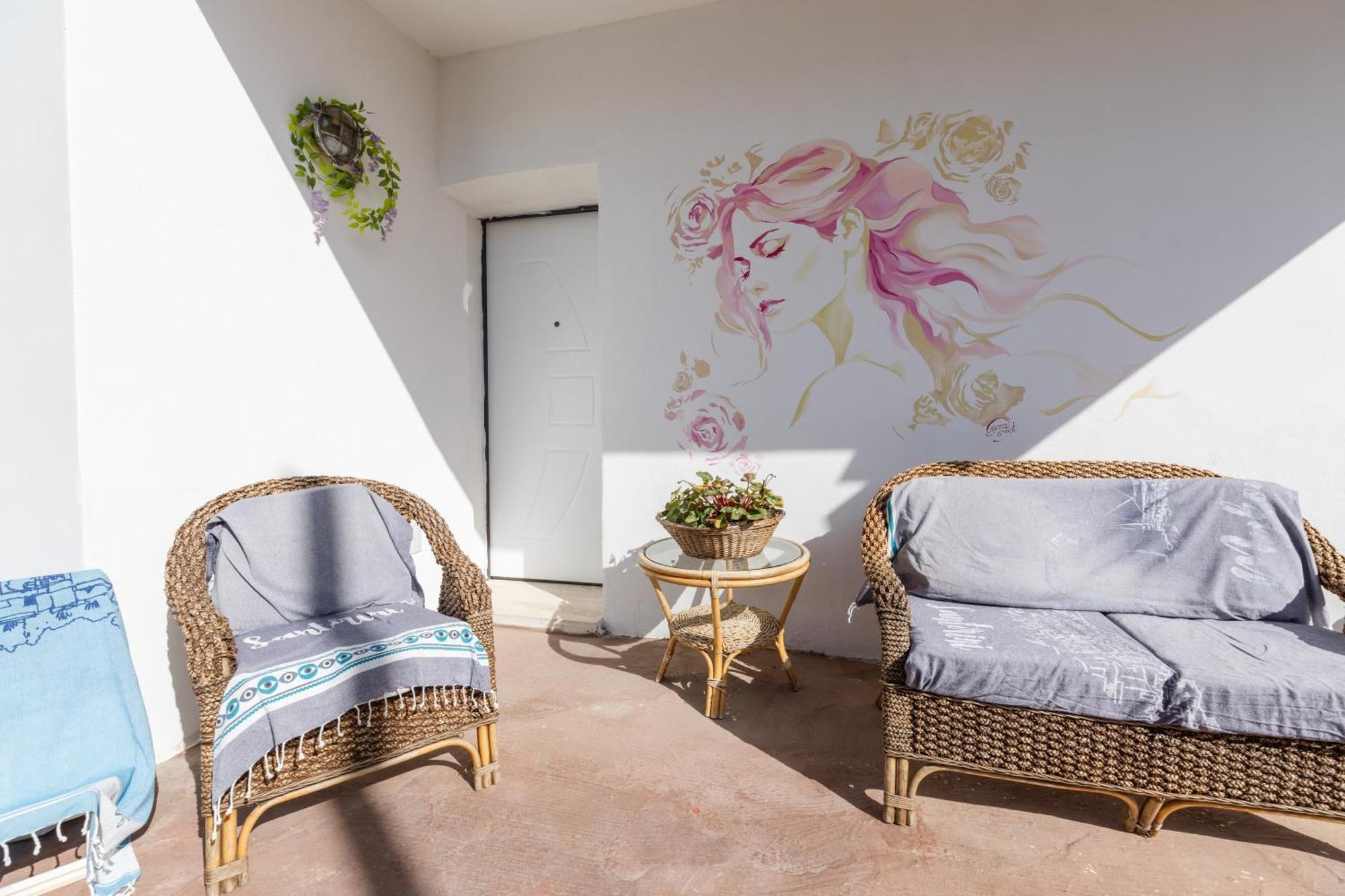 Villa Bella Rosa 올비아 외부 사진